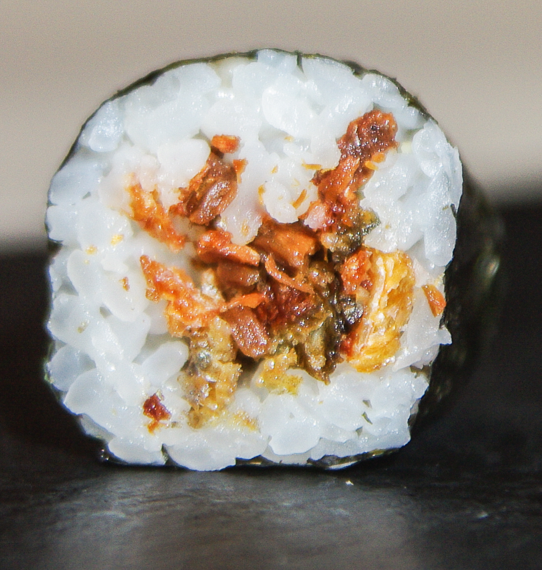 Golden Skin Roll