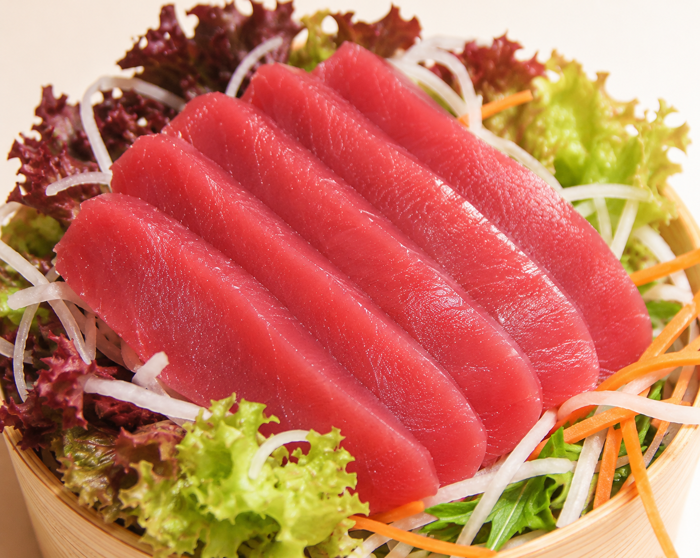 TEKKA Sashimi