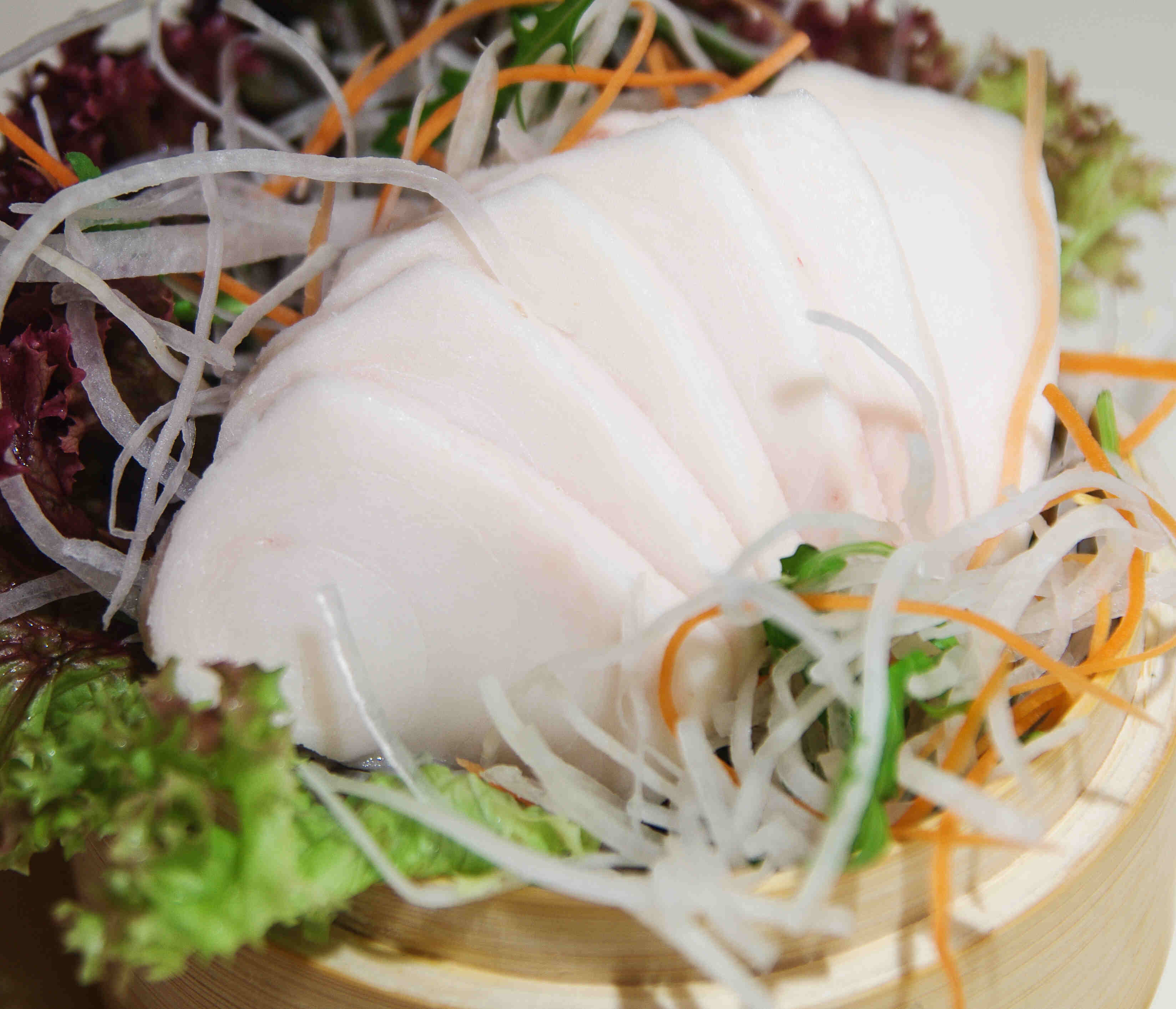 MUTZU Sashimi