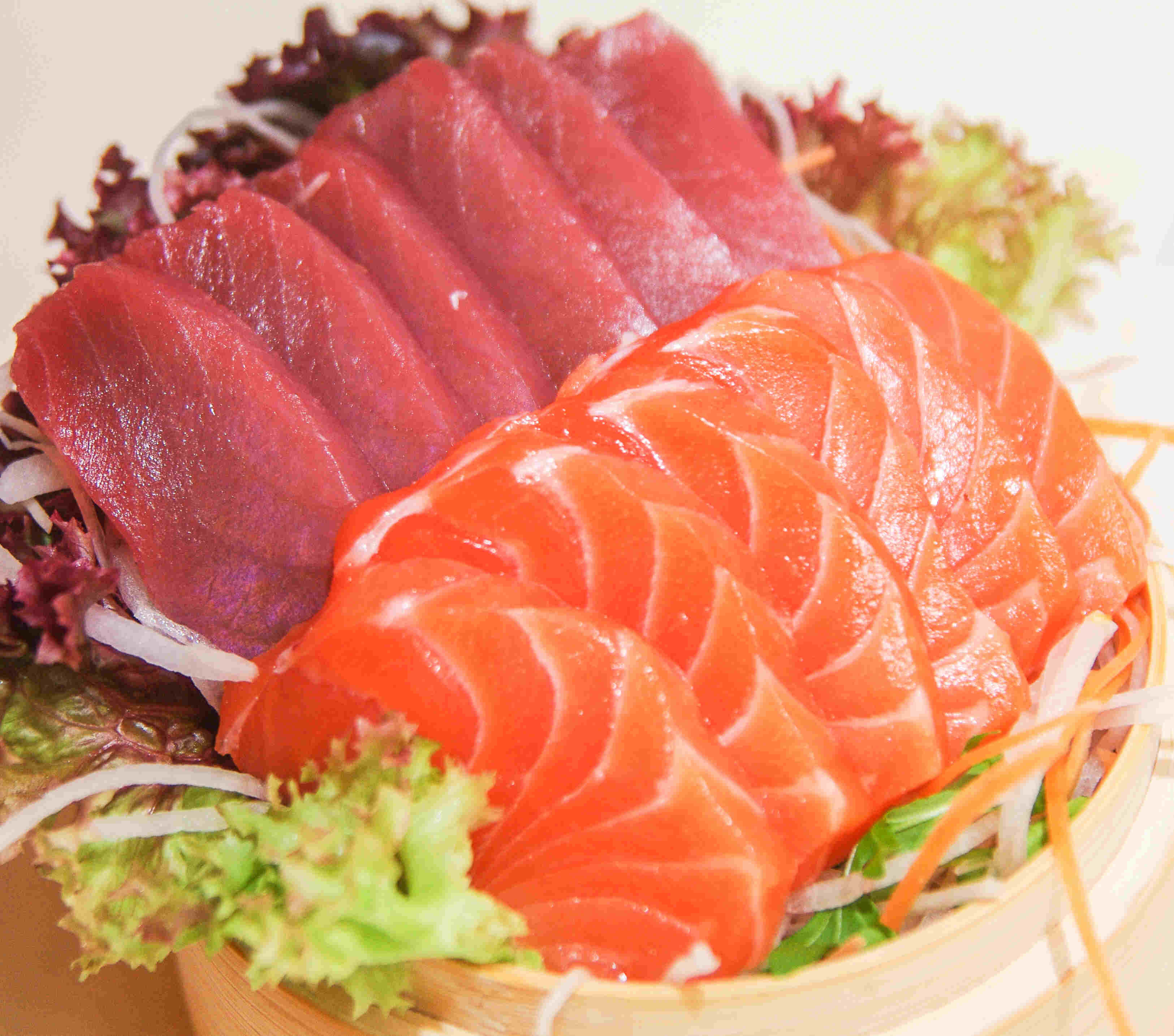 Mix Sashimi