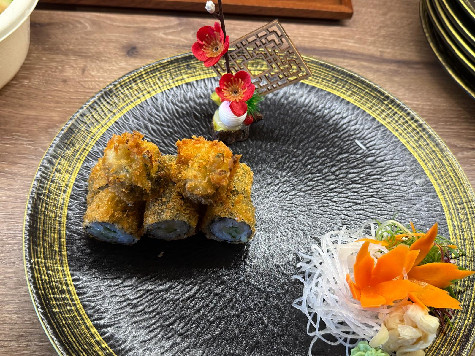 Kappa Tempura (vegan)